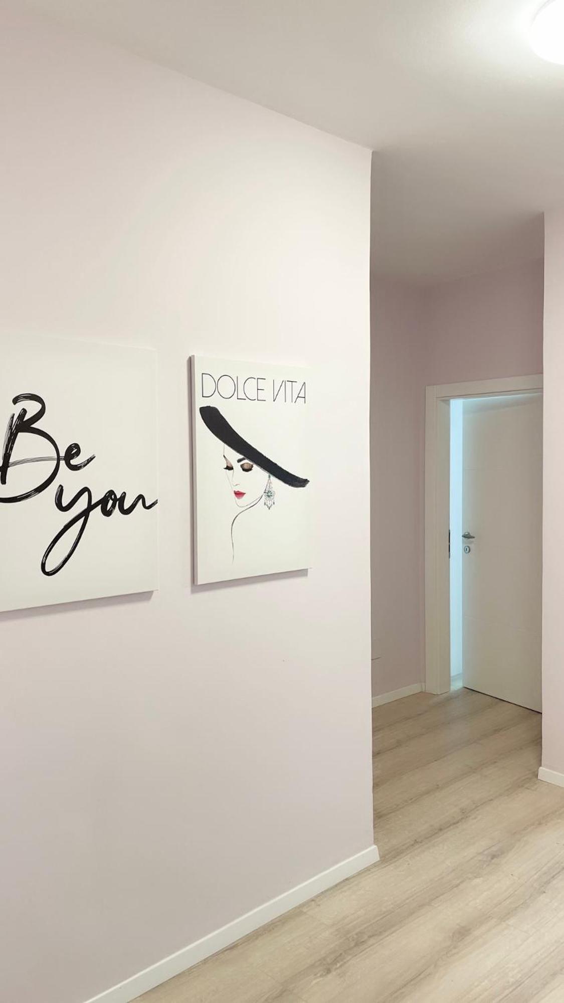 Lovely Apartment Тирана Екстериор снимка